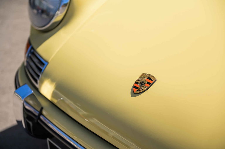 Porsche 911 (F-Modell)