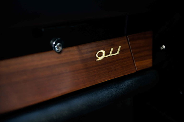 Porsche 911 (F-Modell)