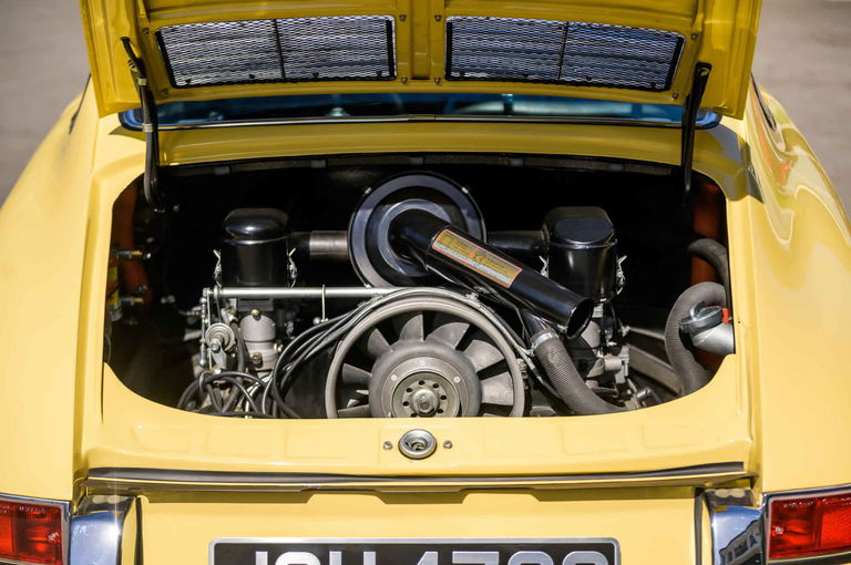 Porsche 911 (F-Modell)