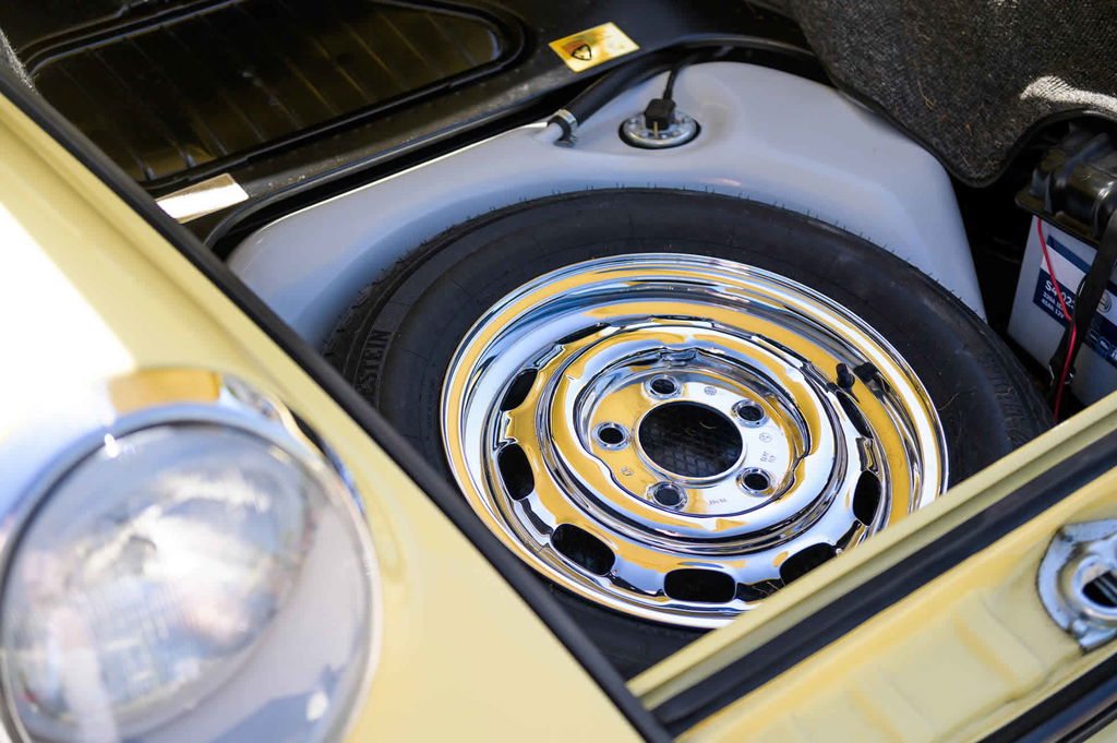 Porsche 911 (F-Modell)