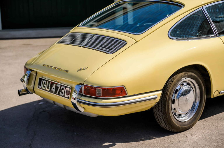 Porsche 911 (F-Modell)