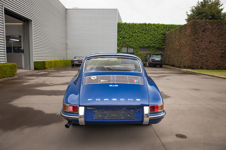 Porsche 912