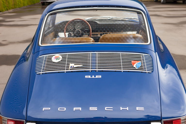 Porsche 912