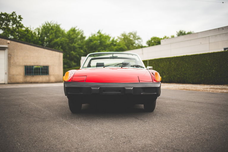 Porsche 914 2.0