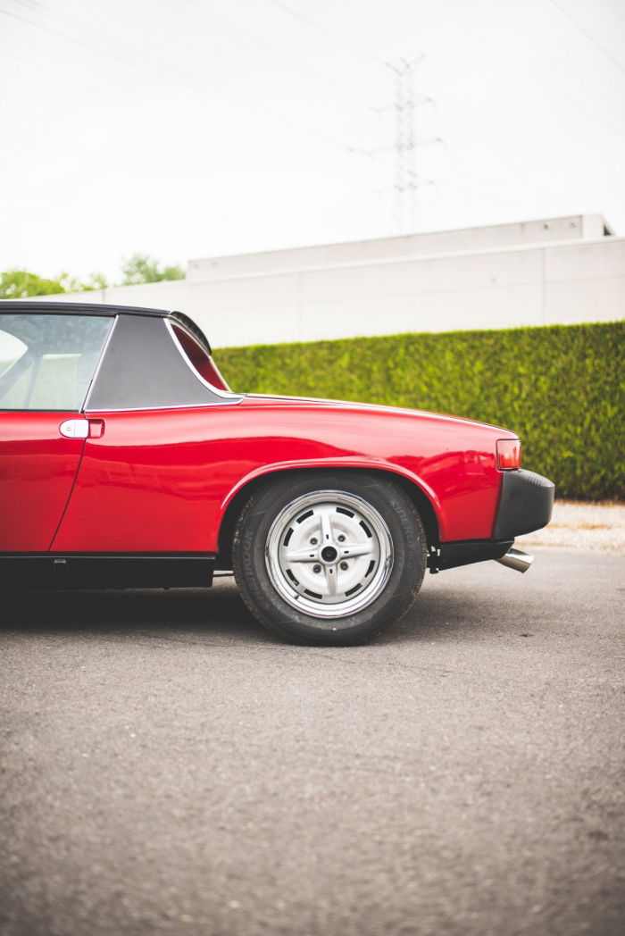 Porsche 914 2.0