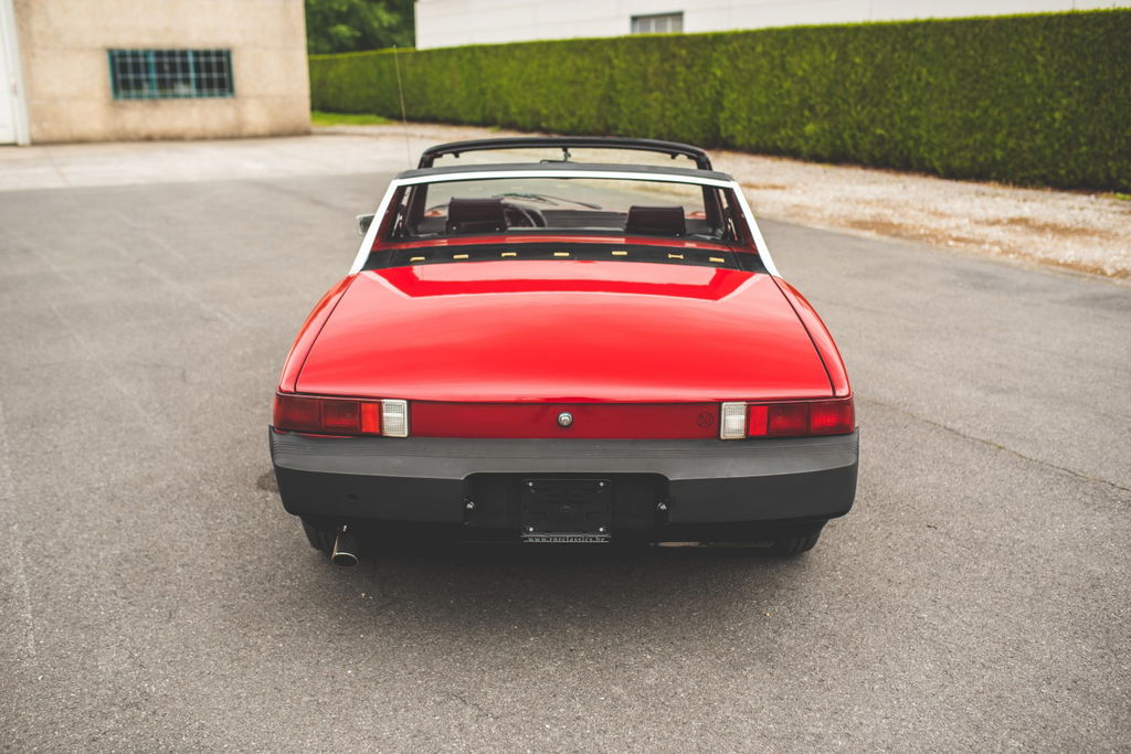 Porsche 914 2.0