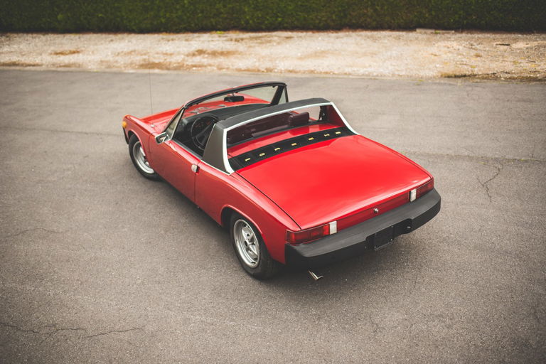 Porsche 914 2.0