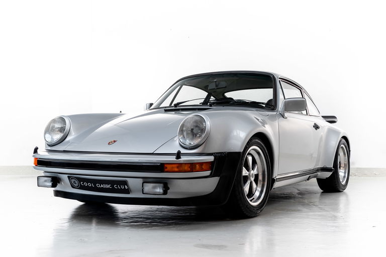 Porsche 911 Turbo 3.0