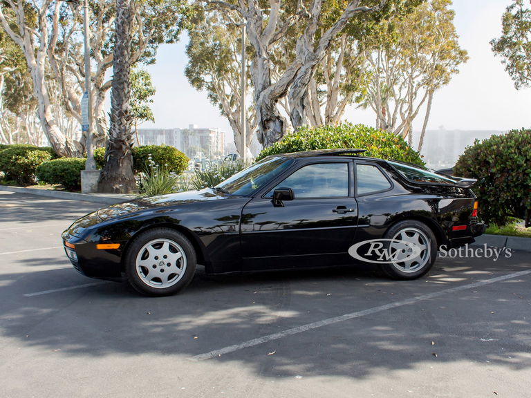 Porsche 944 S2 Coupé