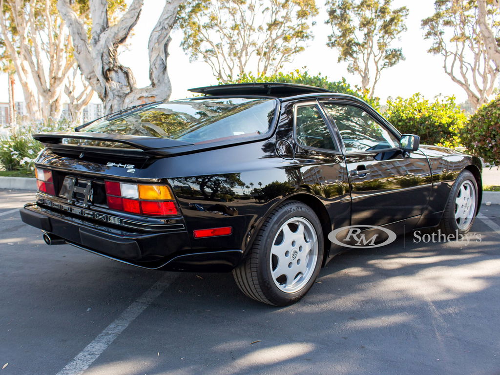 Porsche 944 S2 Coupé