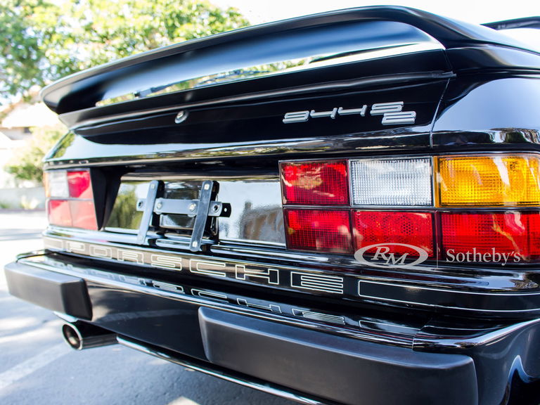 Porsche 944 S2 Coupé