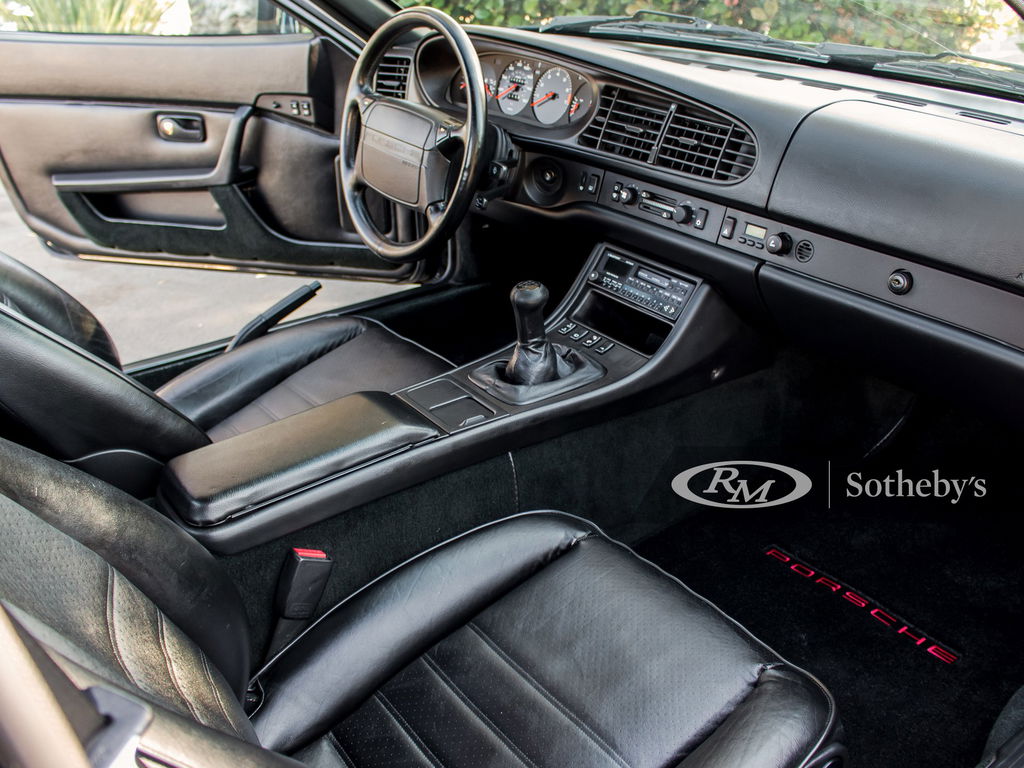 Porsche 944 S2 Coupé