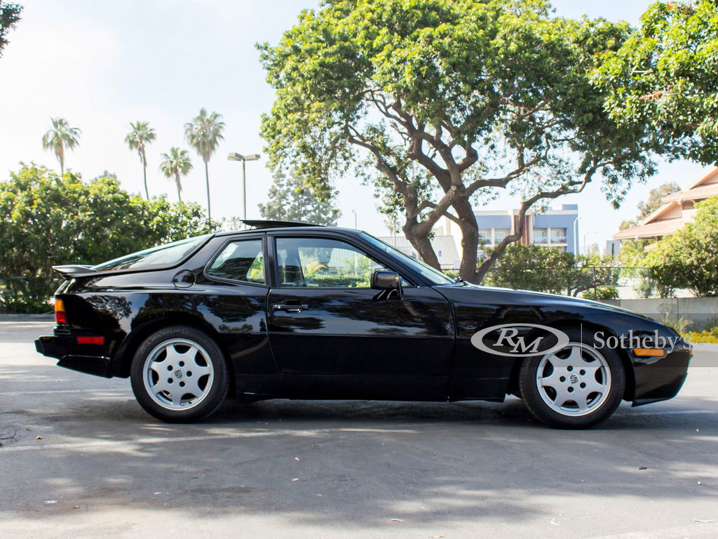 Porsche 944 S2 Coupé