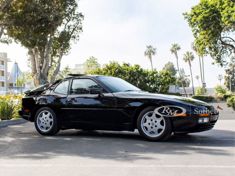 Porsche 944 S2 Coupé