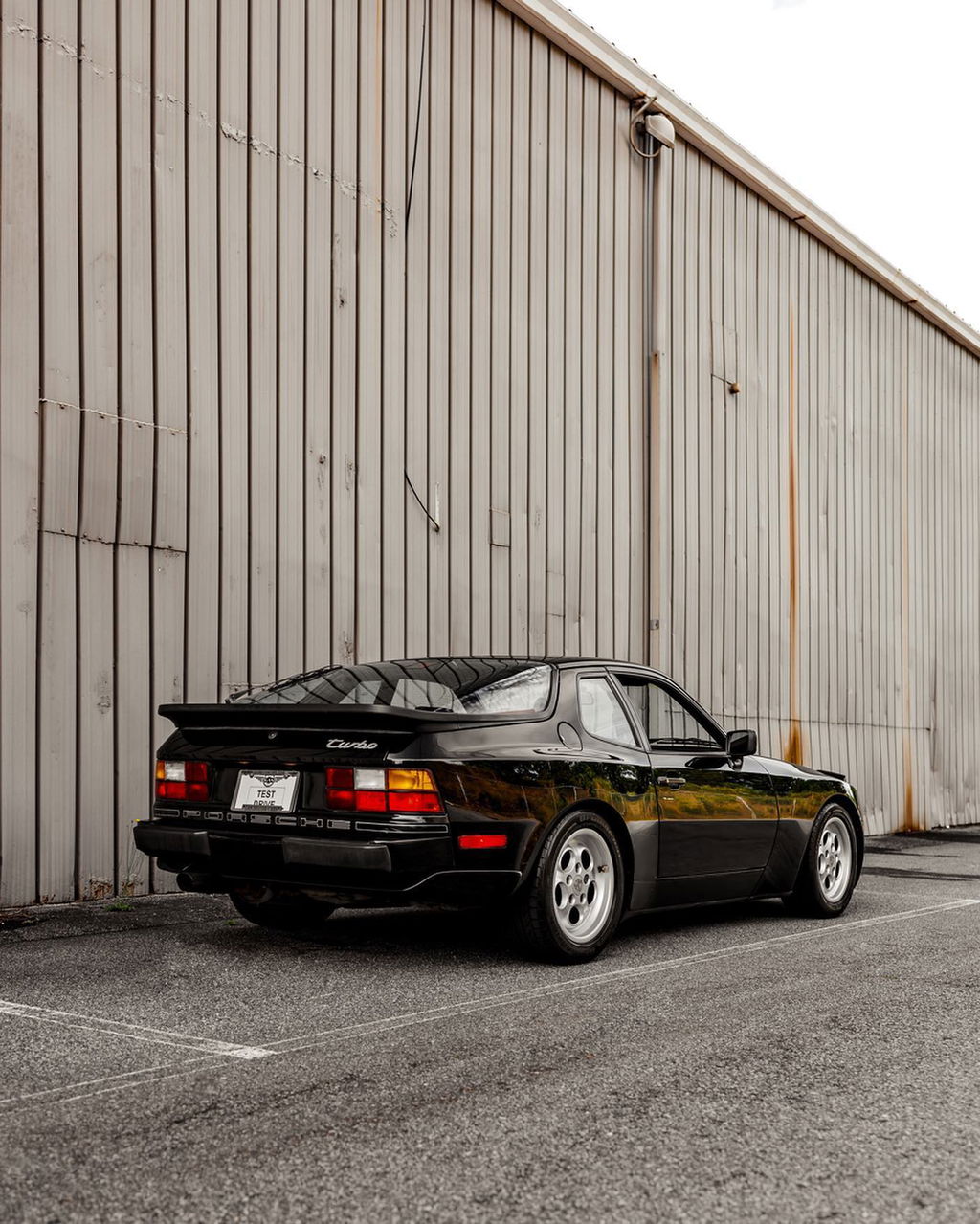 Porsche 944 Turbo Coupé