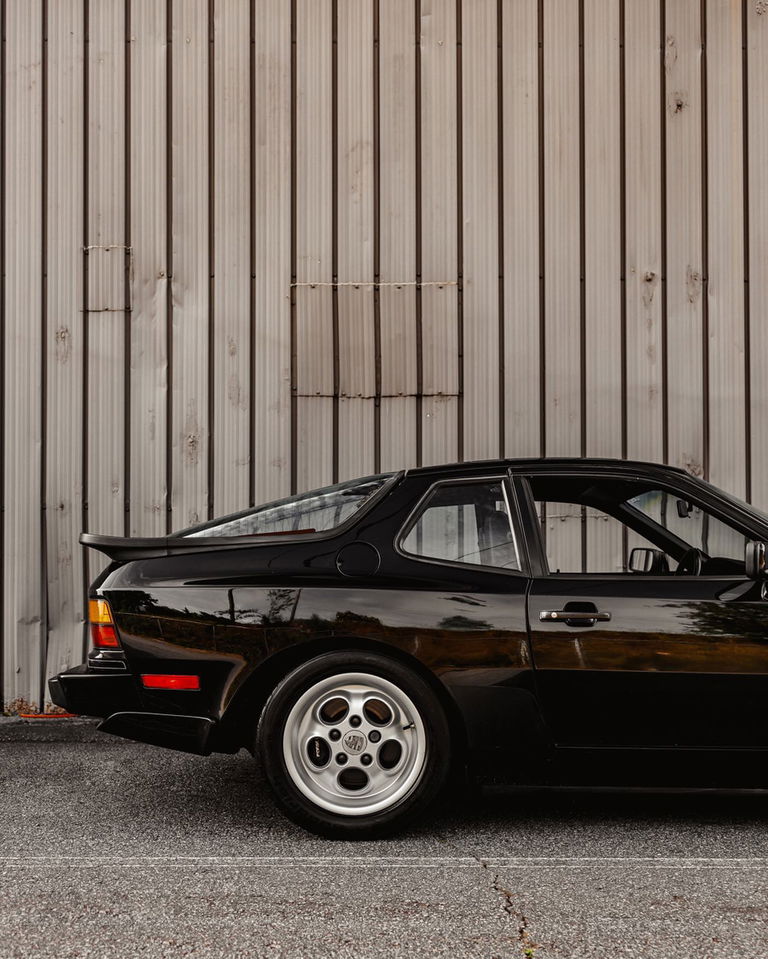 Porsche 944 Turbo Coupé