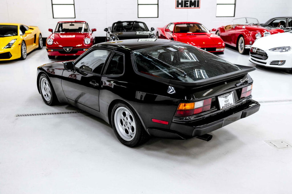 Porsche 944 Turbo Coupé