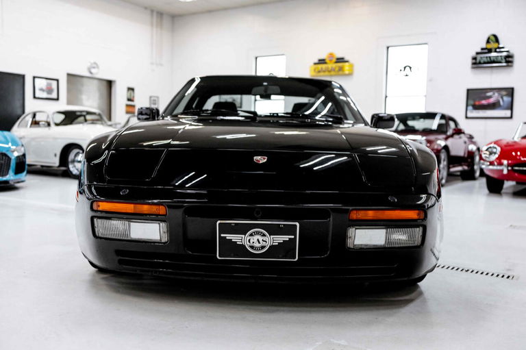 Porsche 944 Turbo Coupé