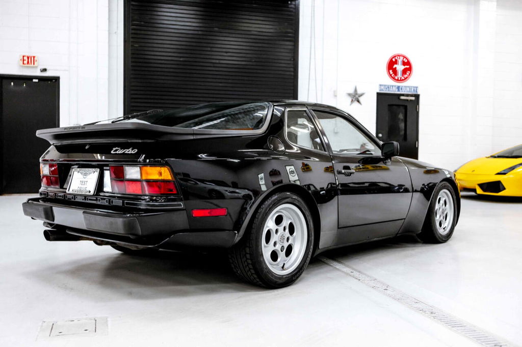 Porsche 944 Turbo Coupé