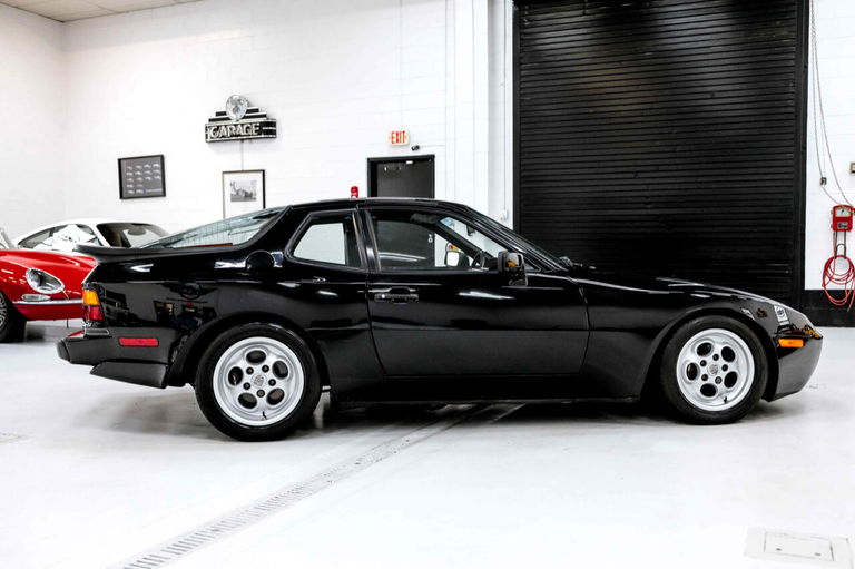 Porsche 944 Turbo Coupé