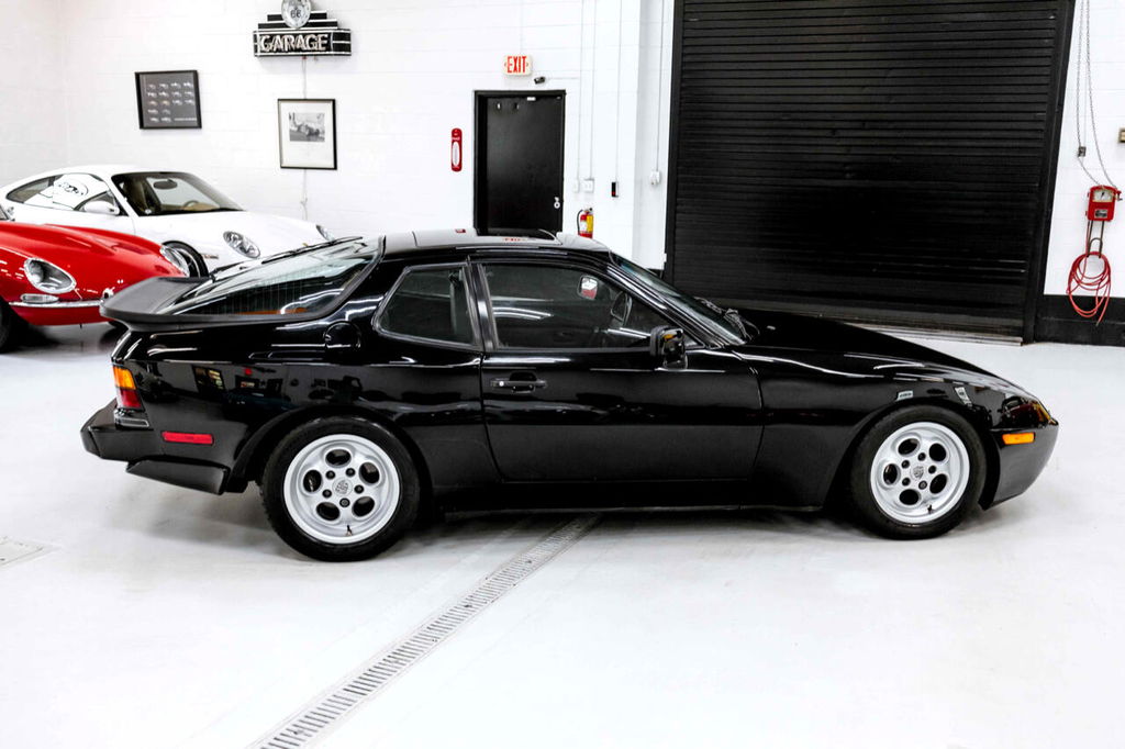 Porsche 944 Turbo Coupé