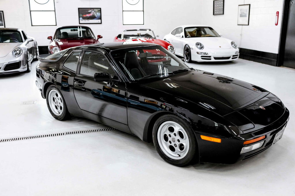 Porsche 944 Turbo Coupé
