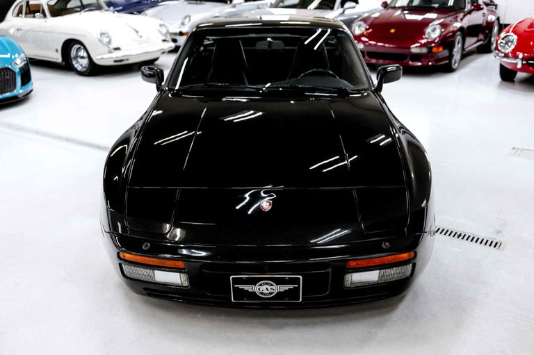 Porsche 944 Turbo Coupé