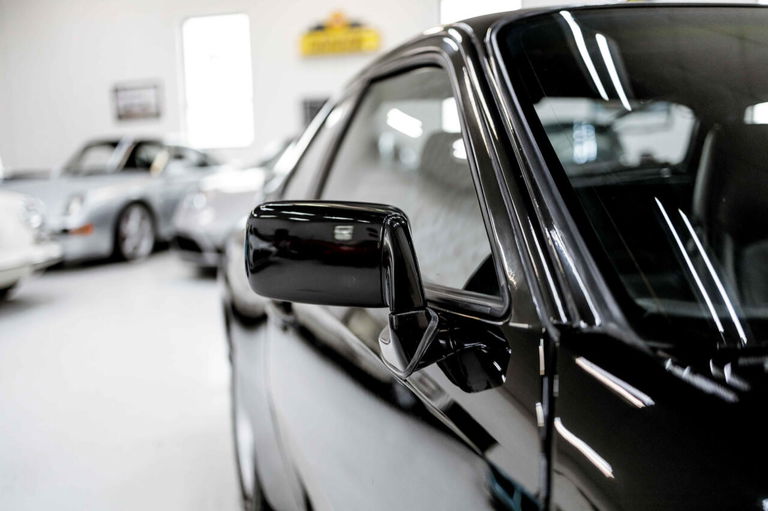 Porsche 944 Turbo Coupé