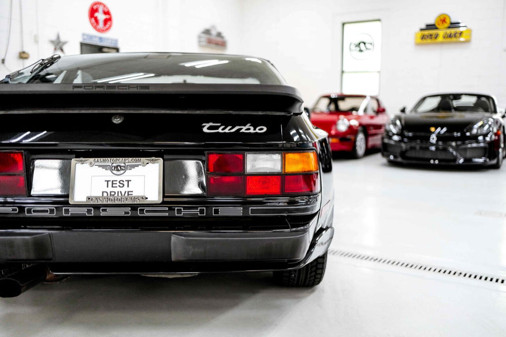 Porsche 944 Turbo Coupé