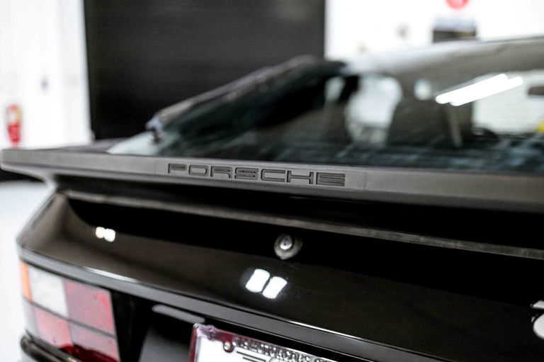 Porsche 944 Turbo Coupé