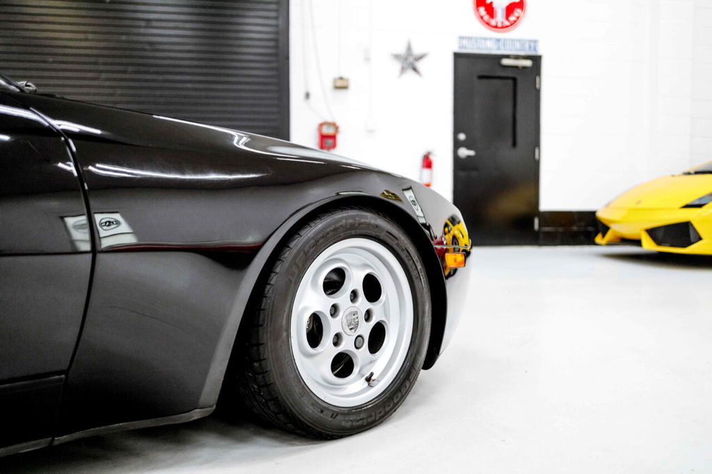 Porsche 944 Turbo Coupé