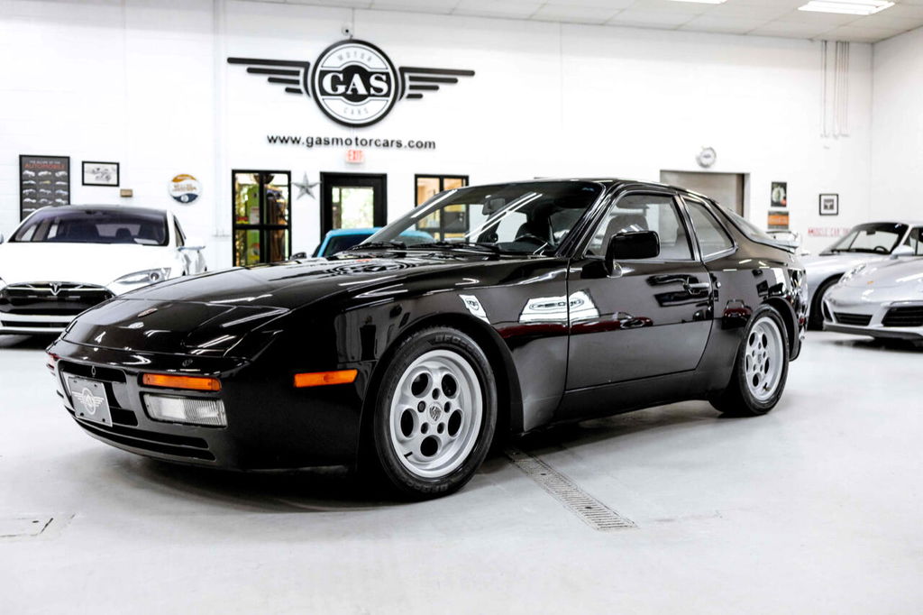 Porsche 944 Turbo Coupé
