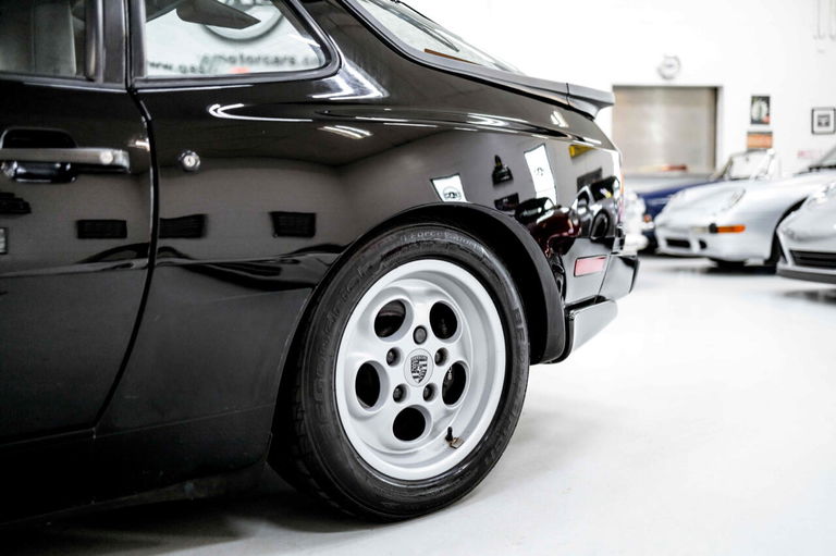 Porsche 944 Turbo Coupé