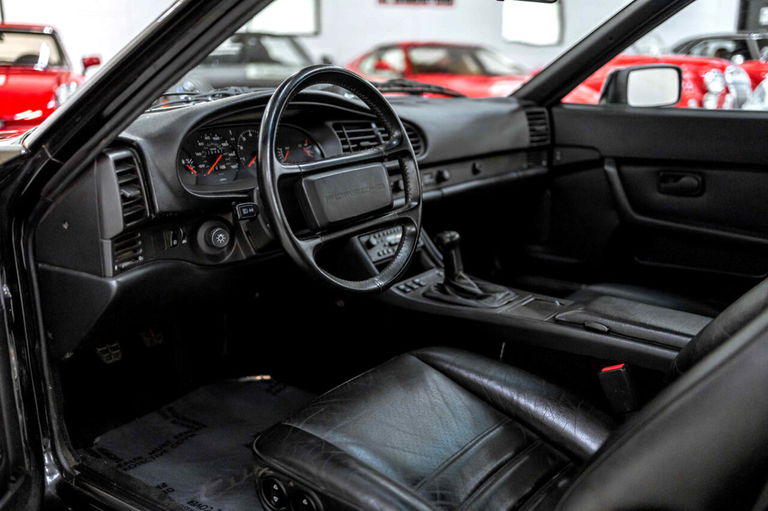 Porsche 944 Turbo Coupé
