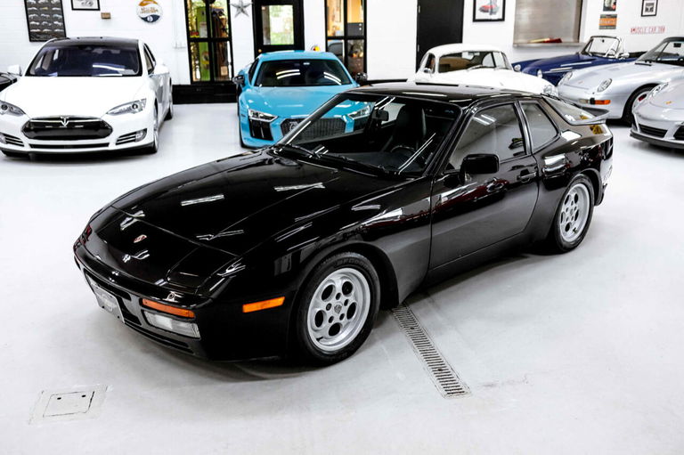 Porsche 944 Turbo Coupé