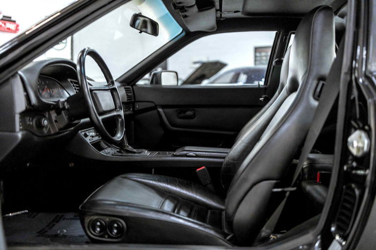 Porsche 944 Turbo Coupé