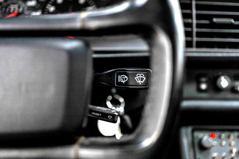 Porsche 944 Turbo Coupé