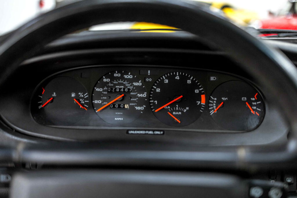 Porsche 944 Turbo Coupé