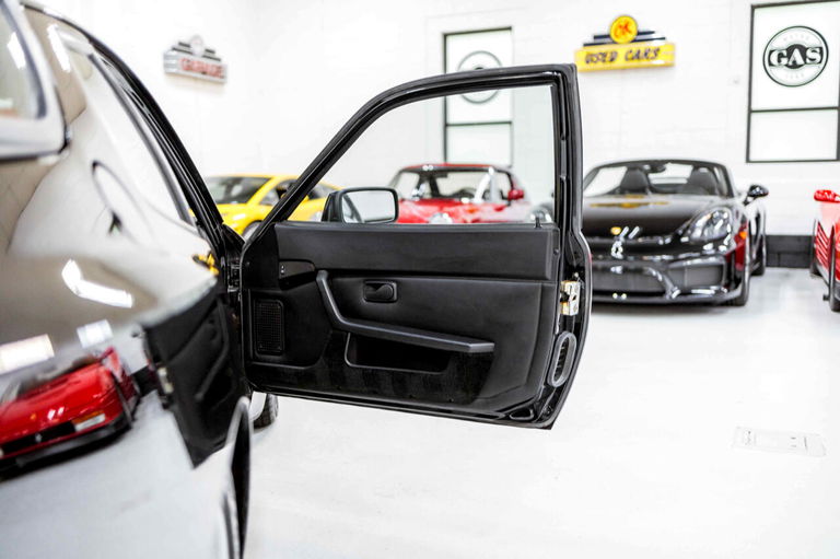 Porsche 944 Turbo Coupé