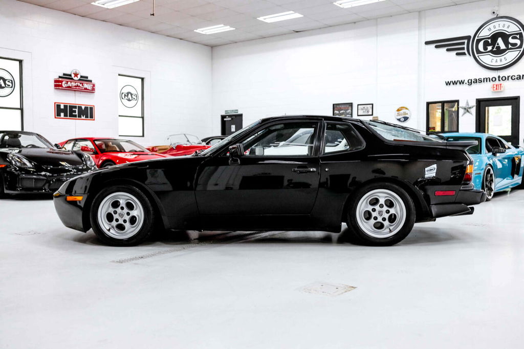 Porsche 944 Turbo Coupé
