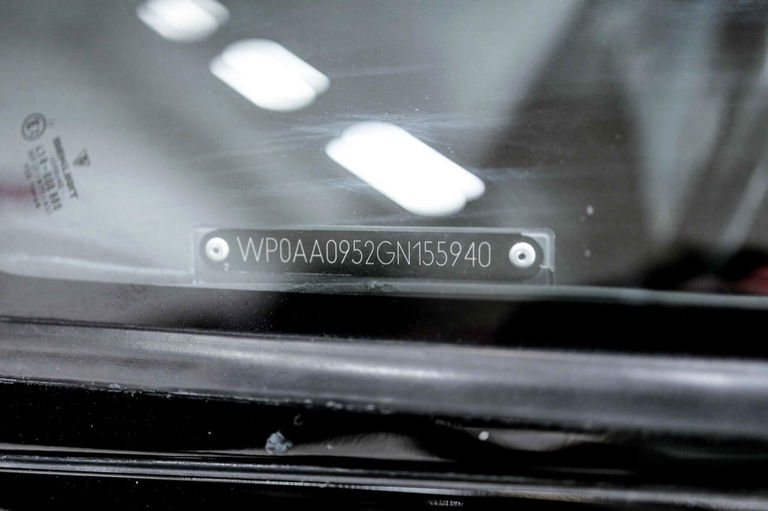 Porsche 944 Turbo Coupé