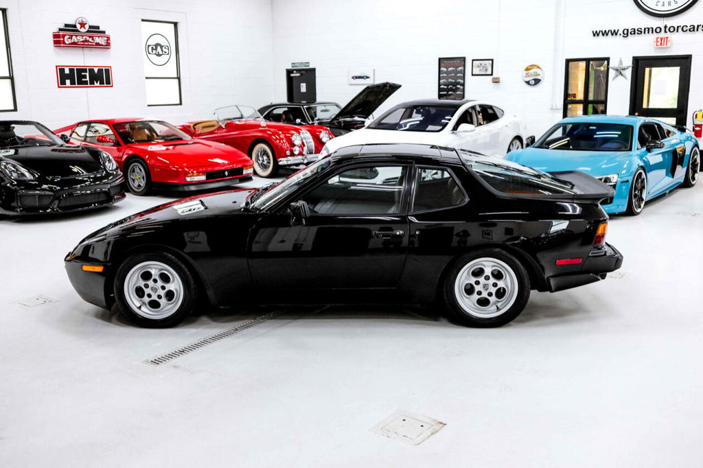 Porsche 944 Turbo Coupé
