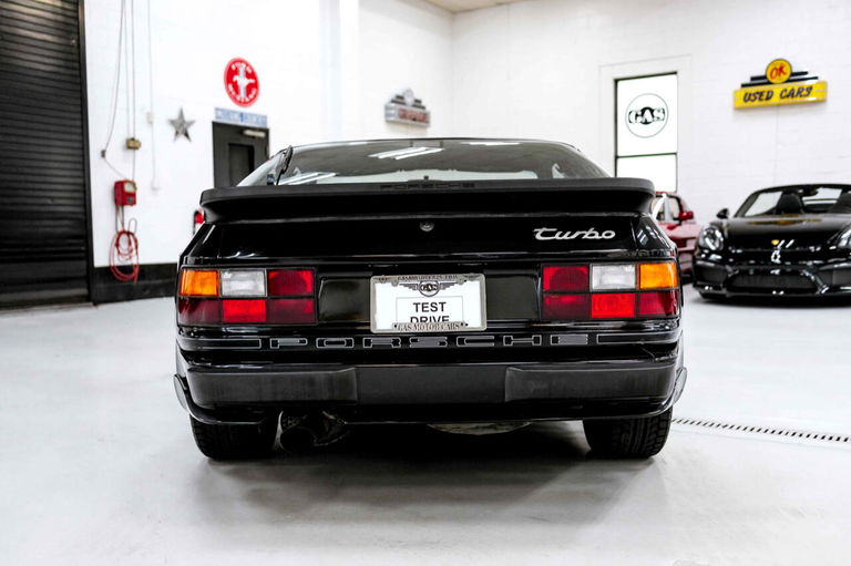 Porsche 944 Turbo Coupé