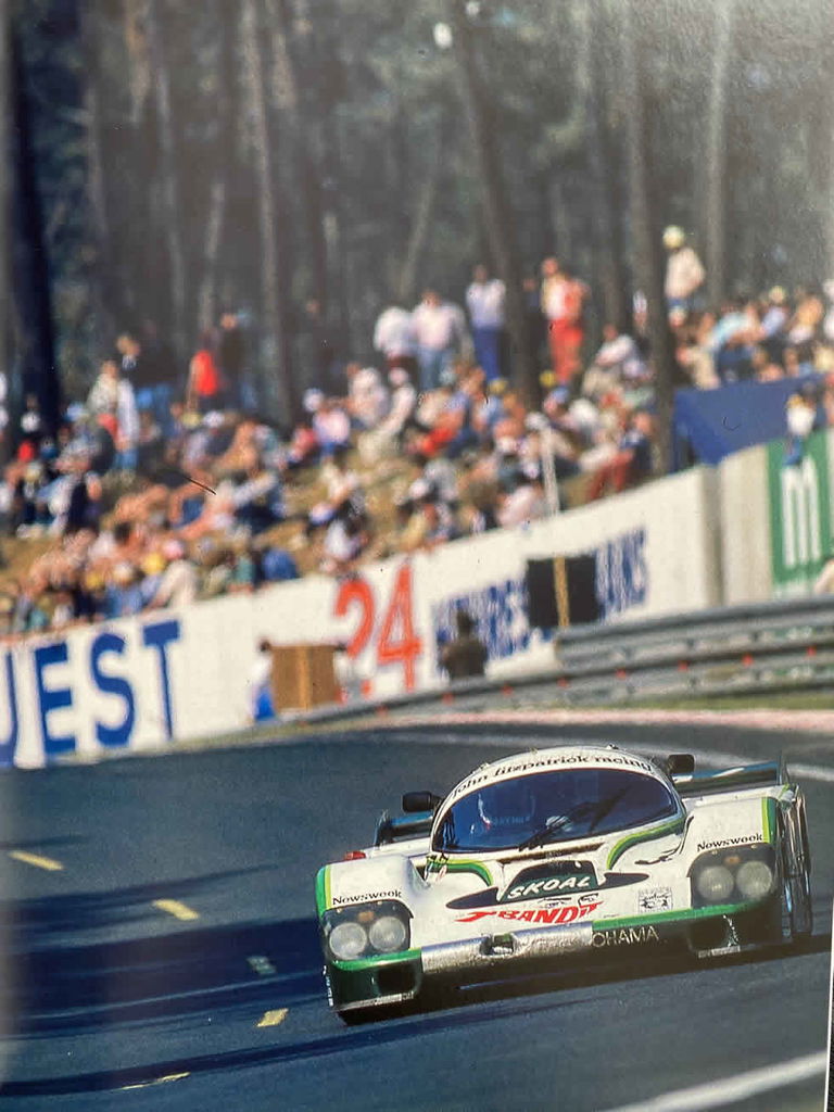Porsche 956 B