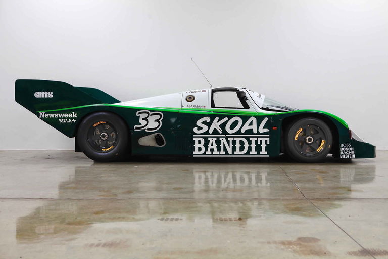 Porsche 956 B
