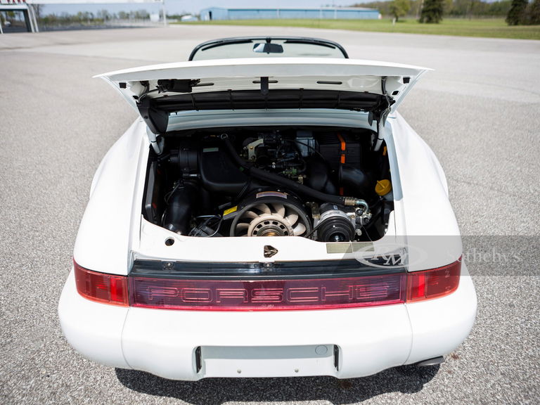 Porsche 964 Carrera 2 Speedster