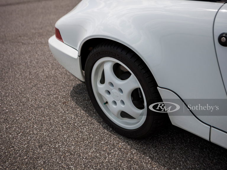 Porsche 964 Carrera 2 Speedster