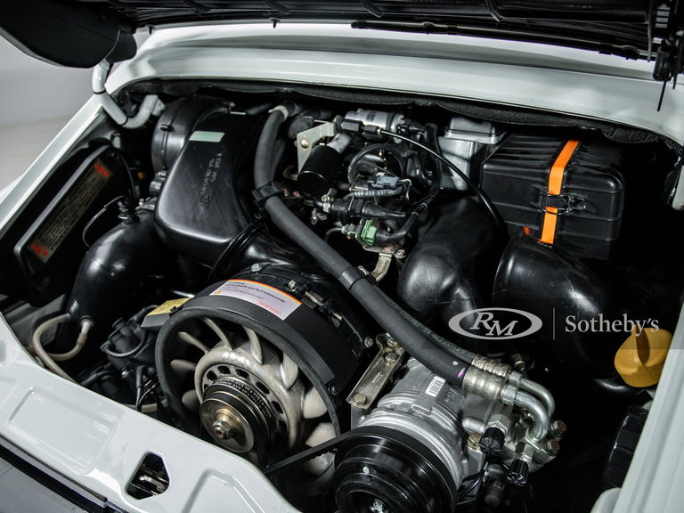 Porsche 964 Carrera 2 Speedster