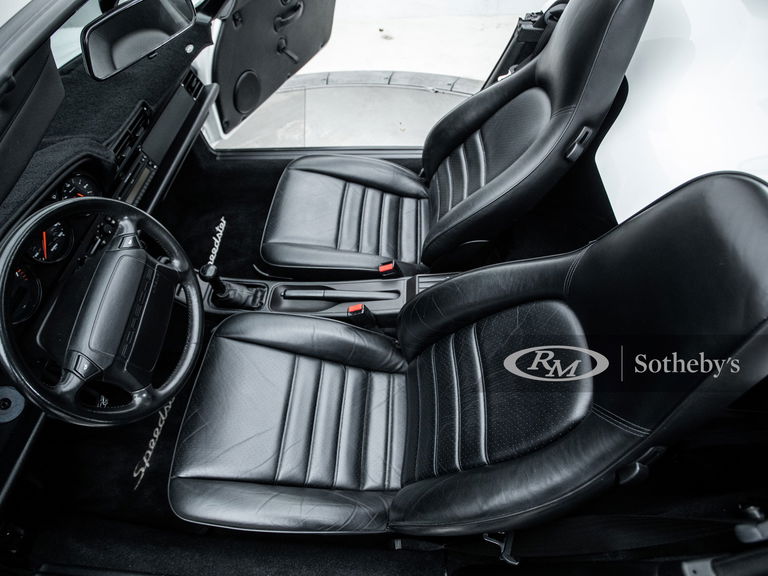 Porsche 964 Carrera 2 Speedster