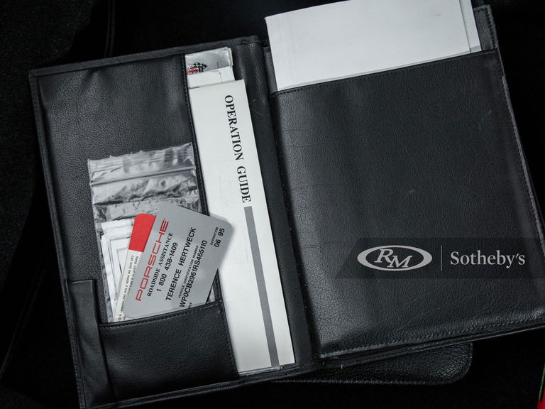 Porsche 964 Carrera 2 Speedster